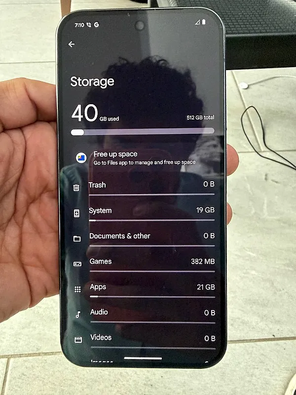 Google Pixel 9 Pro XL 512 GB negro liberado — foto 3